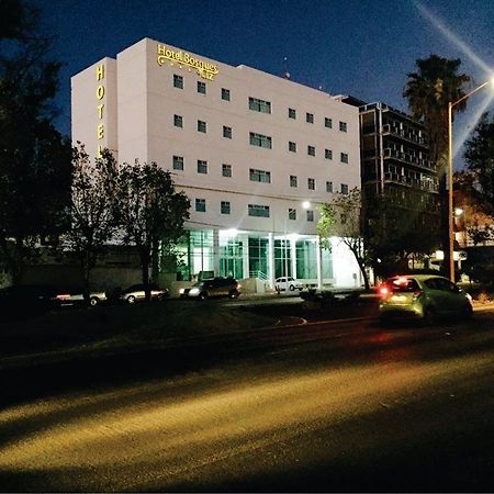 Hotel Villas Del Bosque Aguascalientes Exterior photo